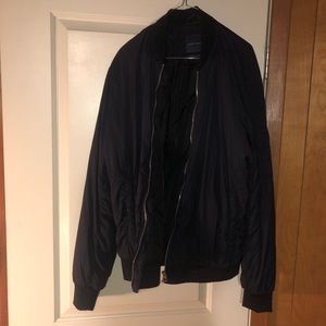 Zara XL Bomber Jacket